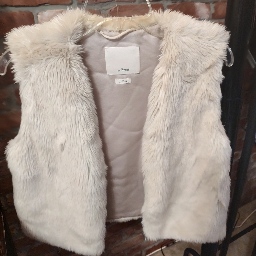 EUC Wilfred vest